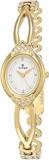 Titan Karishma Analog White Dial Women's Watch NL2468YM04