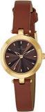 Titan Karishma Revive Analog Brown Dial Women's Watch 2574YL02