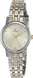 Titan Karishma Revive Analog Champagne Dial Women's Watch 2593BM01/NN2593BM01