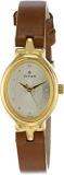 Titan Karishma Revive Analog Champagne Dial Women's Watch NL2594YL01/NN2594YL01