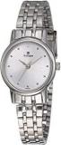 Titan Karishma Revive Analog Silver Dial Women's Watch 2593SM01 / 2593SM01