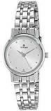 Titan Karishma Revive Analog Silver Dial Women's Watch 2593SM01