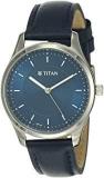 Titan Ladies Neo Economy Analog Blue Dial Women's Watch 2639SL02/NN2639SL02