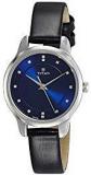 Titan Ladies Neo Ii Analog Blue Dial Women's Watch NK2481SL08