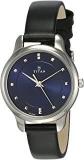 Titan Ladies Neo Ii Analog Blue Dial Women's Watch NL2481SL08