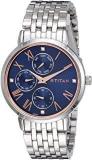 Titan Ladies Neo Ii Analog Blue Dial Women's Watch NM2569SM01/NN2569SM01