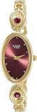 Titan Maroon Dial Analog Watch For Women NR2527YM03