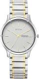 Titan Metal Lagan Collection Analog Silver Dial Men's Watch Nn1775Bm02/Nr1775Bm02, Band Color Multicolor