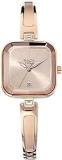 Titan Metal Raga Viva Analog Rose Gold Dial Women's Watch Nl2607Wm01/Nq2607Wm01/Nr2607Wm01, Band Color Rose Gold