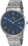 Titan Modern Bandhan Analog Blue Dial Unisex's Watch NN9400294202SM01/NP9400294202SM01