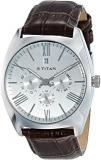 Titan Multi Colour Dial Analogue Watch For Unisex 9476SL02