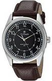 Titan Neo Analog Black Dial Men's Watch 1729SL02