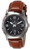 Titan Neo Analog Black Dial Men's Watch 1730SL02