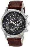 Titan Neo Analog Black Dial Men's Watch 1766SL02