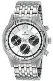 Titan Neo Analog Black Dial Men's Watch 1766SM03