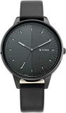 Titan Neo Analog Black Dial Women's Watch 2648NL01