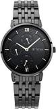 Titan Neo Analog Black Dial Women's Watch NP2652NM01/NP2652NM01