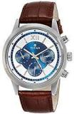 Titan Neo Analog Blue Dial Men's Watch 1766SL03