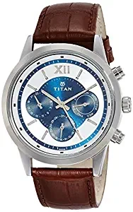 Neo Analog Blue Dial Men's Watch 1766SL03