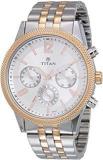 Titan Neo Analog Blue Dial Men's Watch NL1734KM02/NP1734KM02