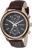 Titan Neo Analog Blue Dial Men's Watch NM1733KL03 / NL1733KL03/NP1733KL03