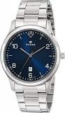 Titan Neo Analog Blue Dial Men's Watch NM1770SM03 / NL1770SM03