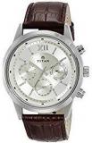 Titan Neo Analog Champagne Dial Men's Watch 1766SL01