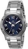 Titan Neo Analog Dark Blue Dial Men's Watch NK1730SM02