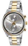 Titan Neo Analog Grey Dial Men's Watch 1733BM01