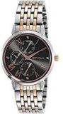 Titan Neo Analog Grey Dial Women's Watch 2569KM03