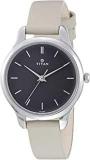 Titan Neo Analog Grey Dial Women's Watch NN2481SL11/NP2481SL11