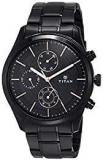 Titan Neo Iv Analog Black Dial Men's Watch NM1805NM01 / NL1805NL01