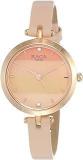 Titan Pink Dial Analog Watch For Women NR2606WL02