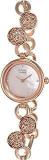 Titan Pink Dial Analog Watch For Women NR311WM04