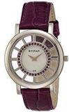 Titan Purple Analog White Dial Women's Watch NE9929SL01J