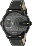 Titan Purple Unisex Watch NE1608NL01 / NE1608NL01