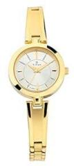 Titan Quartz Analog Silver Dial Metal Strap Watch for Women NN2598YM02