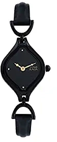 Raga Analog Black Dial Women's Watch NK2531NL01