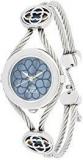 Titan Raga Analog Blue Dial Women's Watch NE9936SM01