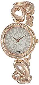 Raga Analog Mother of Pearl Dial Women's Watch NM2539WM01 / NL2539WM01