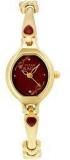 Titan Raga Analog Red Dial Women's Watch NJ2387YM07