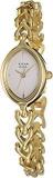 Titan Raga Analog White Dial Women's Watch NL2370YM01/NP2370YM01