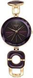 Titan Raga Delight Mother of Pearl Dial Analog Metal Strap Watch for Women NS95201WM01