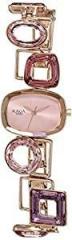 Titan Raga Facets analog Pink Dial Women's Watch NM95118WM02/NN95118WM02