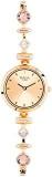 Titan Raga Facets Analog Rose Gold Dial Women's Watch 2606WM06 / 2606WM06