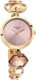 Titan Raga Moments Of Joy Analog Pink Dial Women's Watch 2606WM09