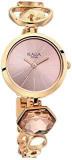 Titan Raga Moments Of Joy Analog Pink Dial Women's Watch NP2606WM09/NP2606WM09