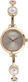 Titan Raga Quartz Analog Grey Dial Metal Strap Watch For Women NS2576WM01