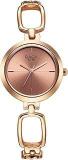 Titan Raga Rose Gold Dial Watch For Women 2725WM01