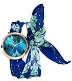 Titan Raga Twirl Analog Blue Dial Women's Watch 95080WF02